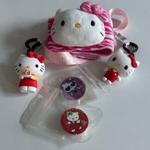 Hello Kitty Merch Bundle